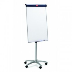 Flipchart mobilny NOBO Classic (Barracuda), 67,5x100cm, tablica suchoś. -magn.