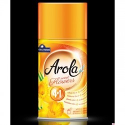 Wkład do odświeżacza AROLA 250ml słodkie kwiaty GENERAL FRESH