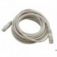 Kabel UTP CAT 5E PATCHCORD 5m szary EB276E ESPERANZA