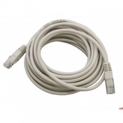 Kabel UTP CAT 5E PATCHCORD 5m szary EB276E ESPERANZA