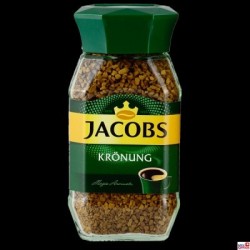 Kawa JACOBS KRONUNG 200g rozpuszczalna