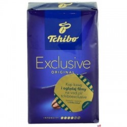 Kawa TCHIBO EXCLUSIVE 250g mielona