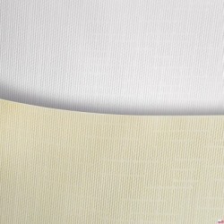 Karton ozdobny Sukno biały 180g A4 20ark.  204101 GALERIA PAPIERU