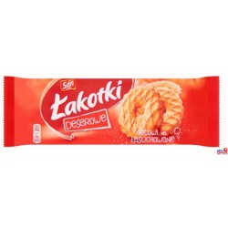 Ciastka SAN ŁAKOTKI DESEROWE 168g