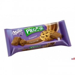 Ciastka MILKA Pieguski 135g Czekolada CHOCO COOKIE