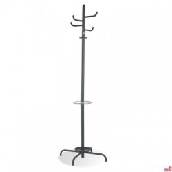 Wieszak na ubrania ARIZONA czarny NOWY STYL WG013 187cm