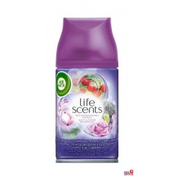 AIR WICK wkład do odświeżacza 250ml Freshmatic Tajemnicze Ogrody *62618