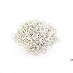 Gumki recepturki 1kg 80mm białe/czerwone gurere80x3x1.5 / gure80x3x1.5 EMERSON