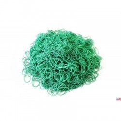 Gumki recepturki 1kg 40mm białe gure40x3x1.5 EMERSON