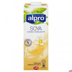 ALPRO SOJOWE 1L Wanilia