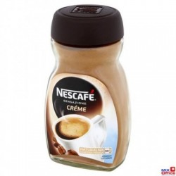 Kawa NESCAFE CREME SENSAZIONE 100g rozp.