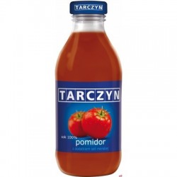 TARCZYN POMIDOROWY 300ml butelka szkło