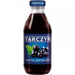 TARCZYN CZARNA PORZECZKA 300ml butelka szkło