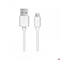 Kabel USB MICRO A-B 2m biały EB145W ESPERANZA