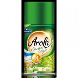 Wkład do odświeżacza AROLA 250ml zielona rozkosz GENERAL FRESH