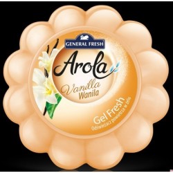 Odświeżacz dynia AROLA GEL FRESH 150g wanilia GENERAL FRESH