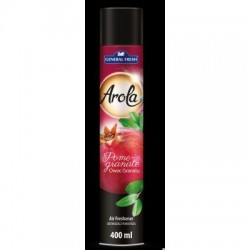 Odświeżacz powietrza AROLA Spray 400ml owoc granatu GENERAL FRESH