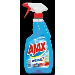 AJAX Płyn do mycia szyb 500 ml MULTI ACTION 37615