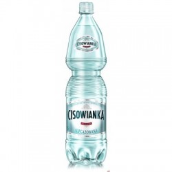 Woda CISOWIANKA 1.5l niegazowana zgrzewka 6 szt.