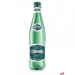 Woda CISOWIANKA 0.7l Classique niegazowana pet zgrzewka 6 szt.