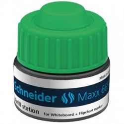 Stacja uzupełniająca SCHNEIDER Maxx 645, 30ml, czarny
