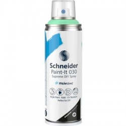 Lakier w sprayu DIY SCHNEIDER Paint-It 030, 200ml, pastelowy jasnozielony