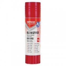 Klej w sztyfcie OFFICE PRODUCTS, PVA, 10g