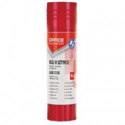 Klej w sztyfcie OFFICE PRODUCTS, PVA, 15g