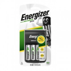 Ładowarka ENERGIZER Base + 4 szt. akumulatorków AA