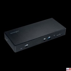 Bezsterownikowa_stacja dokująca Kensington SD4850P USB-C z podwójnym slotem Video K34115EU