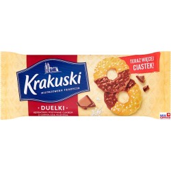 Ciastka BAHLSEN KRAKUSKI DUELKI 181g