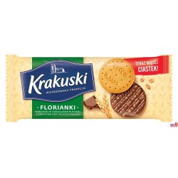 Ciastka BAHLSEN KRAKUSKI FLORIANKI 171g