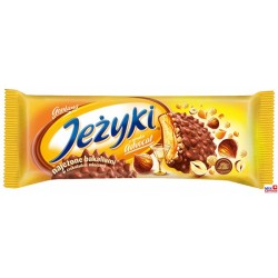 Ciastka JEŻYKI Adwokat 140g