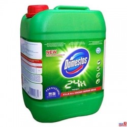 DOMESTOS Płyn do mycia WC 5l Pine Fresh HDV023 *21120
